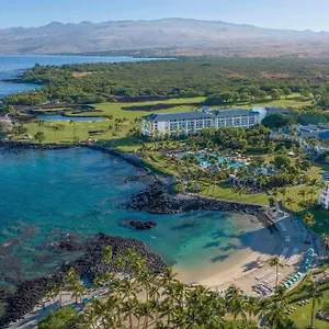 5* Station touristique Fairmont Orchid