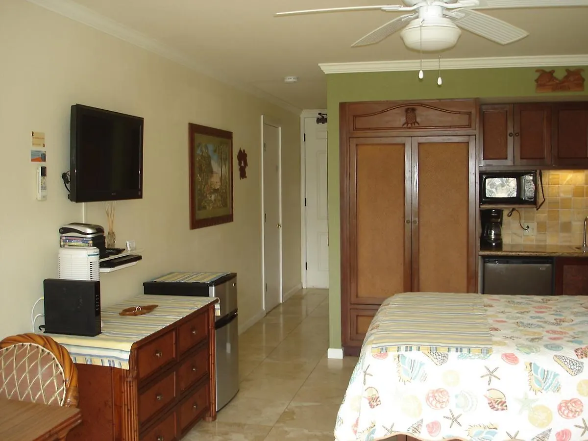 Islander on the Beach Unit 244 Kapa'a