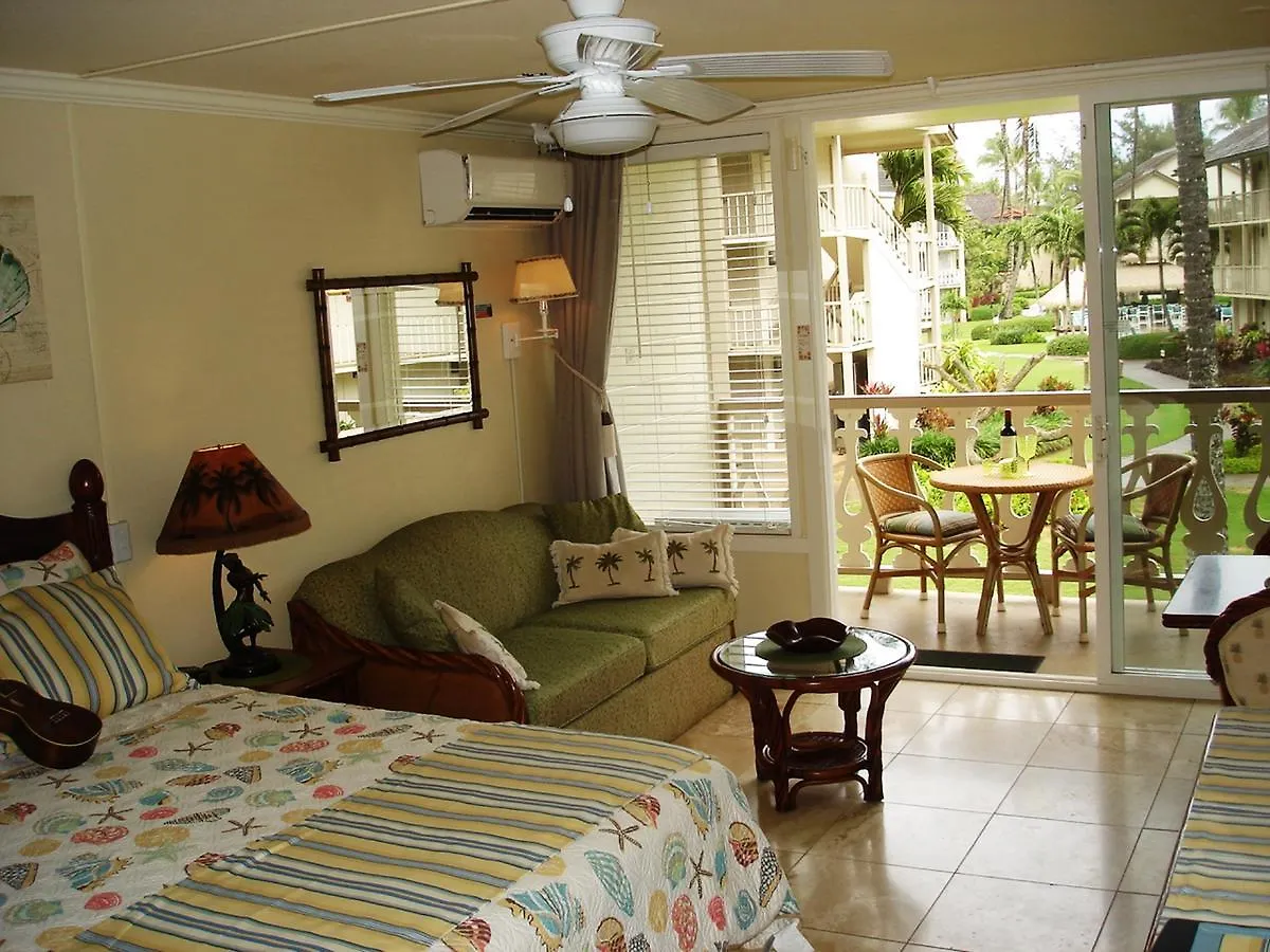 Apartment Islander on the Beach Unit 244 Kapa'a