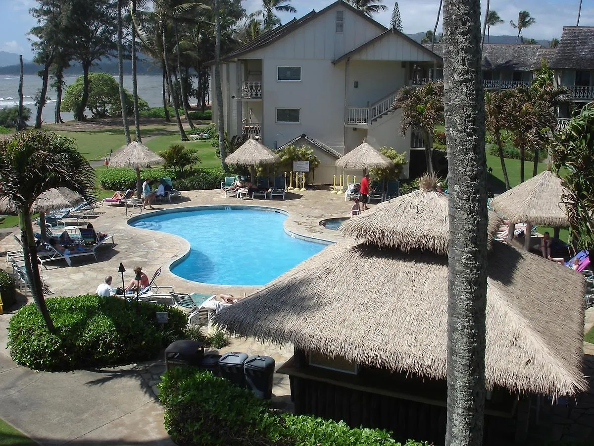 Apartment Islander on the Beach Unit 244 Kapa'a USA