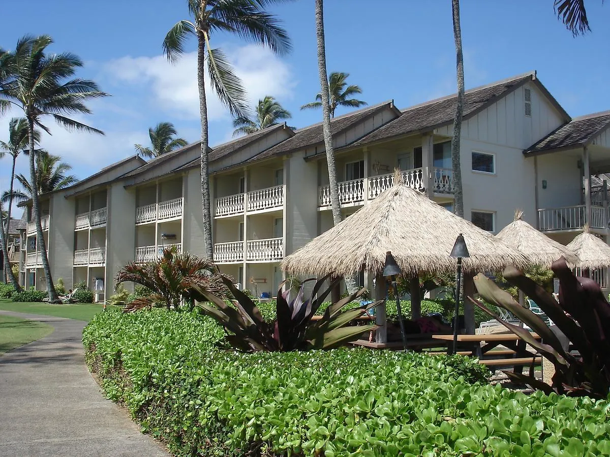 Islander on the Beach Unit 244 Kapa'a Apartment
