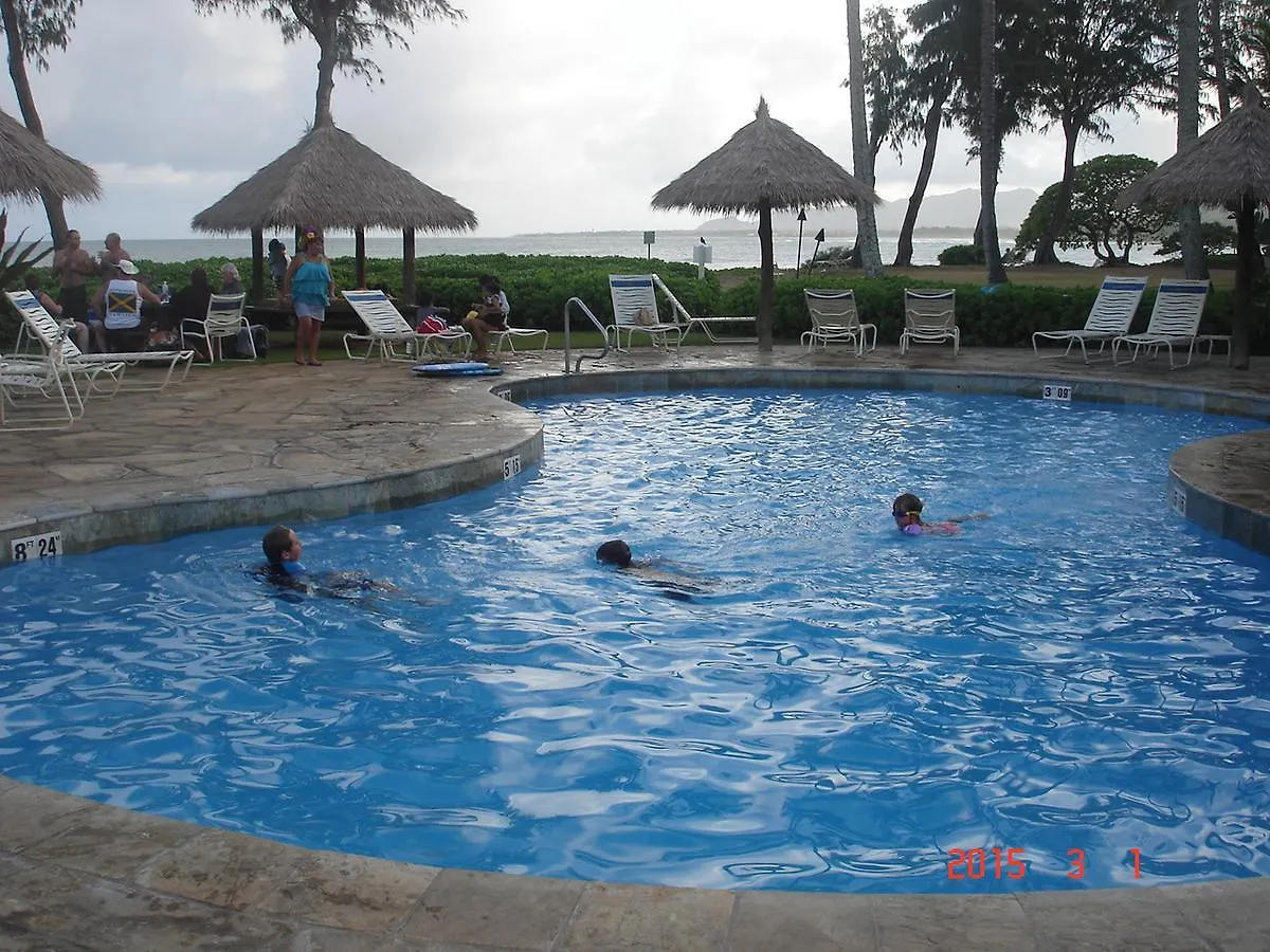 Apartment Islander on the Beach Unit 244 Kapa'a USA