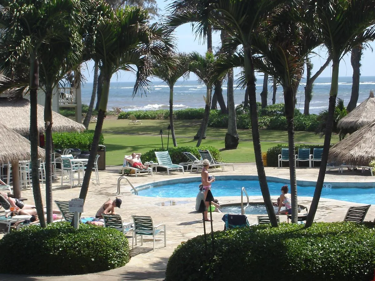 Apartment Islander on the Beach Unit 244 Kapa'a