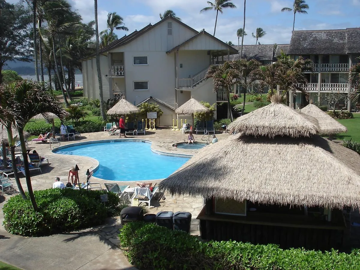 Islander on the Beach Unit 244 Kapa'a Apartment